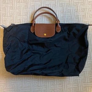 Longchamp XL Le Pliage Travel Bag